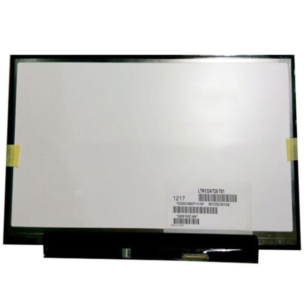 Màn hình laptop 13.3 led mỏng 40 pin (1366x768) (Không pát) -linhkienlaptopbaoloc