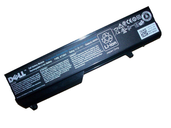 Pin laptop Dell Vostro 1310 1320 1510 1511 1520 1521 2510 PP36L PP36S – 1310 – 6 CELL -linhkienlaptopbaoloc
