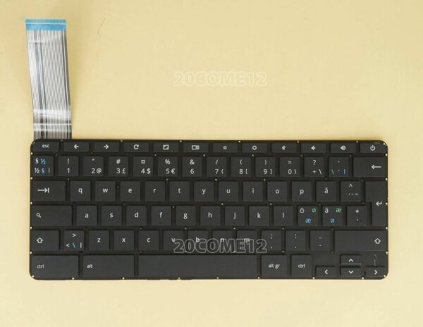 Bàn phím laptop HP Chromebook Chromebook 14-x000, 14-ak000 – 14-X000 ĐEN -linhkienlaptopbaoloc