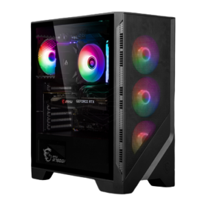 PC CHUẨN MSI - CHIẾN THẦN GAMING