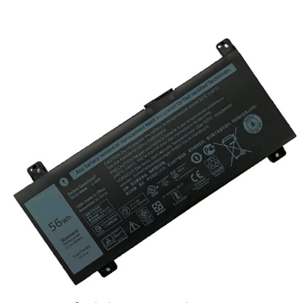 Pin laptop Dell Inspiron 14 – 7000 7466 7467 -7466 PWKWM (ZIN) – 4 CELL -linhkienlaptopbaoloc