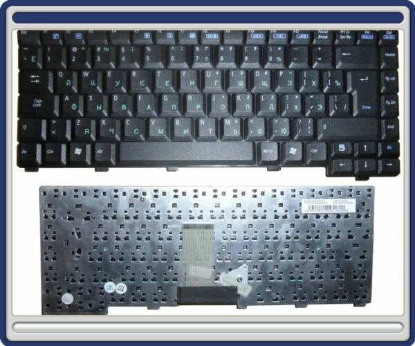 Bàn phím laptop Asus A3 A6 A9 A3000 A6000 Z9 Z81 Z92 Z9200 – A3/A6 -linhkienlaptopbaoloc