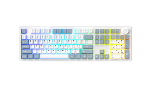 DAREU EK106 PRO – HAZE BLUE - Hình ảnh 3