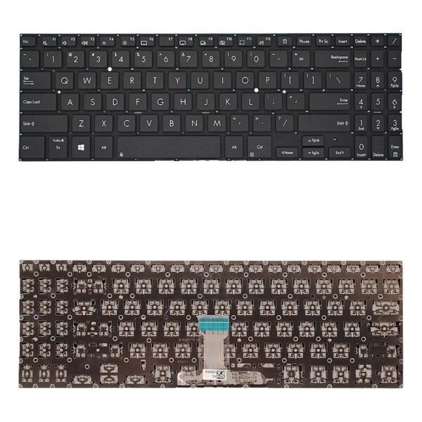 Bàn phím laptop Asus ExpertBook B1 B1500 B1500C B1500CE P1450 BW450 PX555C (ZIN, BH 6TH) -linhkienlaptopbaoloc