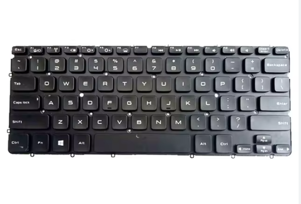 Bàn phím laptop Dell Ultrabook XPS 12 L221X XPS 13 13Z L321X L322X 9333 9Q23 9Q33 -linhkienlaptopbaoloc