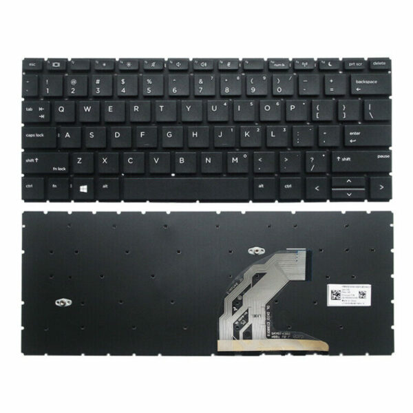 Bàn phím laptop Probook 430 G6, 435 G6 (CÁP DÀI) -linhkienlaptopbaoloc