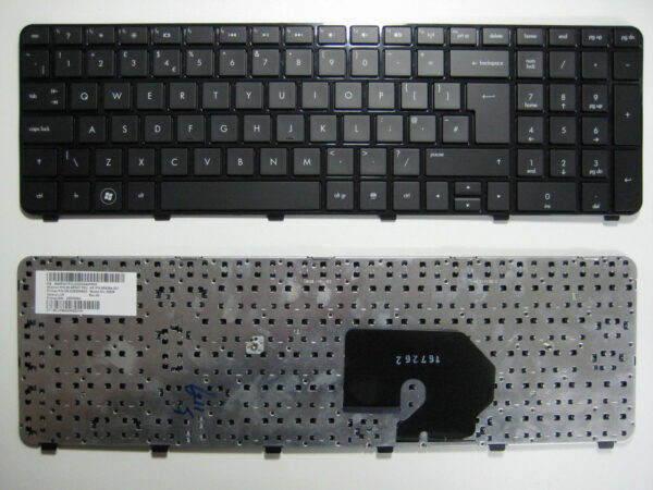 Bàn phím laptop HP Pavilion DV7 DV7t, DV7-6000, DV7-6100 – DV7-6000 -linhkienlaptopbaoloc