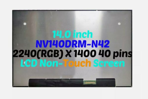 Màn Hình 14.0″ Led Slim 40p 2.2k (16:10) For Dell Inspiron 5420 (Board Sau Lưng) -linhkienlaptopbaoloc