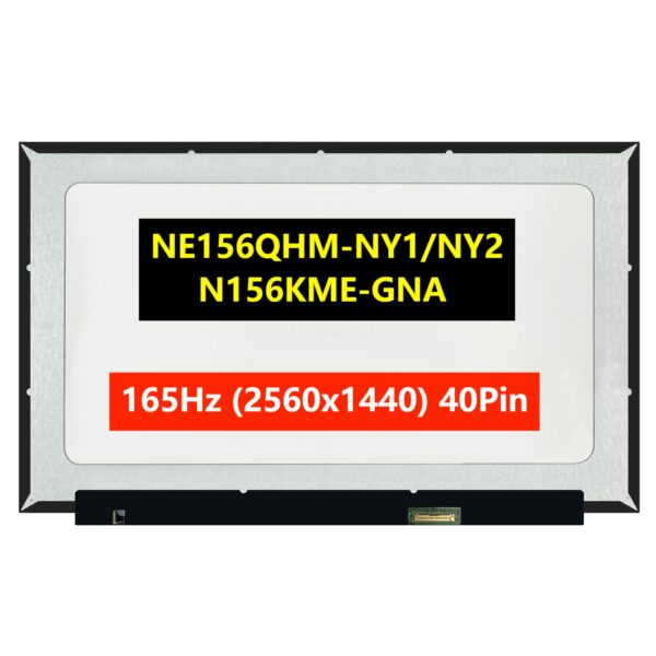 Màn Hình 15.6″ Led Slim 40p 2k Qhd (165hz) -linhkienlaptopbaoloc