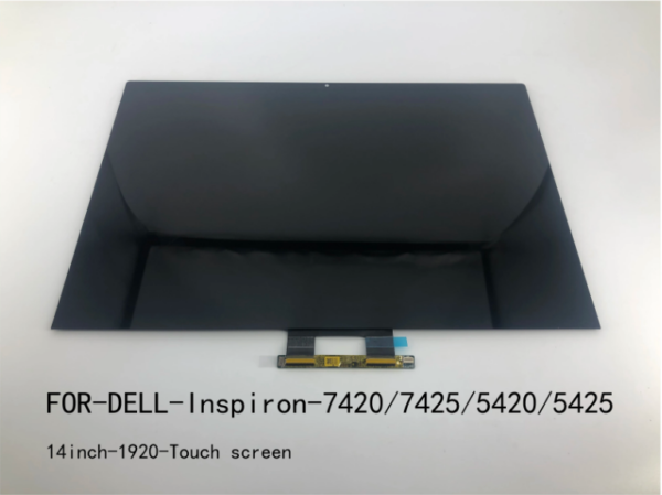 Màn Hình + Kính Cảm ứNg Dell Inspiron 14 5420 5425, Dell Inspiron 14 7420 7425 =Fhd+= *Ko Kèm Viền B* -linhkienlaptopbaoloc