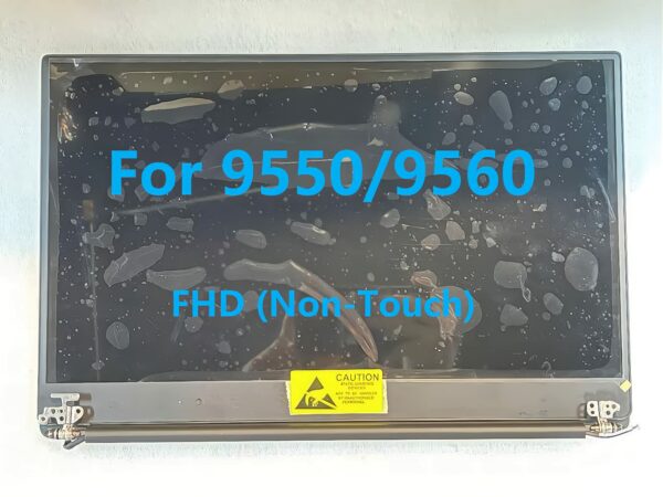 Nguyên Cụm Màn Hình Dell Xps 9550 9560 Fhd (Non-touch) -linhkienlaptopbaoloc