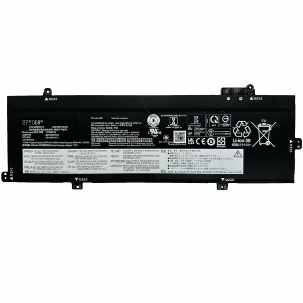 Pin laptop Lenovo thinkpad T16 GEN 1 L21D4P73 L21M4P73 L21M4P74 L21C4P72 (ZIN) – 4 CELL -linhkienlaptopbaoloc
