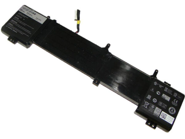 Pin laptop Dell Alienware 17 R2, Alienware 17 R3, 6JHDV 6JHDV (ZIN) – 8 CELL -linhkienlaptopbaoloc