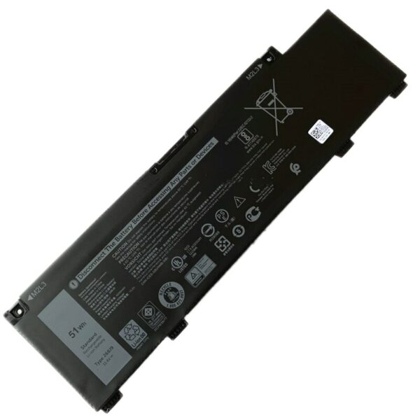 Pin laptop Dell G Series G3 3590, Inpsiron 5490, M4GWP 266J9 (ZIN) – 3 CELL -linhkienlaptopbaoloc
