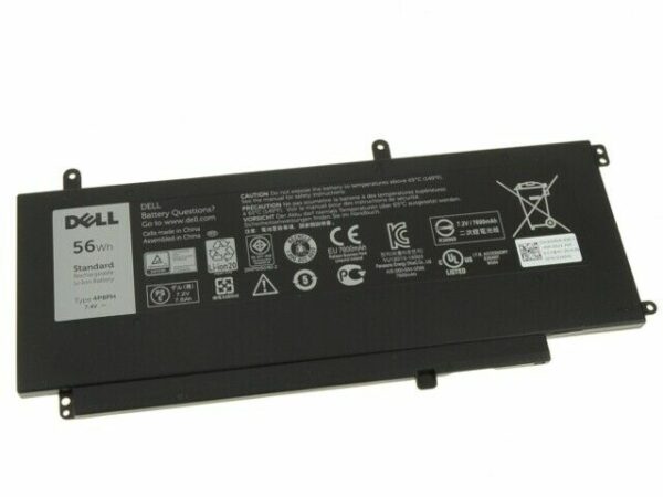 Pin laptop Dell Inspiron 15 7547 7548, Vostro 5459 TYPE G05H0 4P8PH – 15-7547 56WH (ZIN) – 4 CELL -linhkienlaptopbaoloc