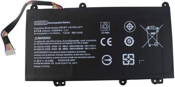 Pin laptop Hp Envy M7 17-U000 17t-U000 17t-U100 M7-U000, SG03XL (ZIN) – 3 CELL -linhkienlaptopbaoloc
