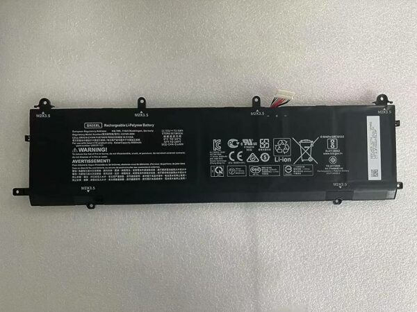 Pin laptop Hp Spectre X360 15-eb 15-eb000, 15-eb1043dx, 15-eb1053dx, 15-eb1097nr, BN06XL (ZIN) – 6 CELL -linhkienlaptopbaoloc