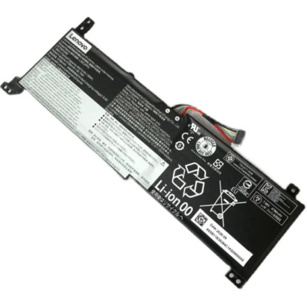 Pin laptop Lenovo IdeaPad 3 14ITL6, Ideapad 3 14ALC6, Ideapad 3 15ITL6, Ideapad 3 15ALC6, Ideapad 3 17ALC6, Ideapad 3 17ITL6, V14 G2, V15 G2, V17 G2, L20L2PF0 L20M2PF0 L20C2PF0 NGẮN 38WH (ZIN) – 2 CELL *KO CẤN HDD* -linhkienlaptopbaoloc