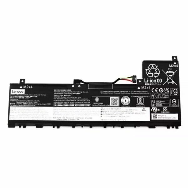Pin laptop Lenovo Ideapad 5 Pro 14ITL6, Ideapad 5 Pro 14ACN6, Ideapad 5 Pro 14ARH7, Ideapad 5 Pro 14IAP7, L20D3PF0 L20C3PF1 L20M3PF1 L20L3PF1 (ZIN) – 3 CELL -linhkienlaptopbaoloc
