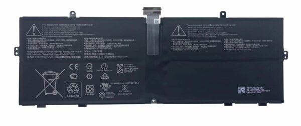 Pin laptop Surface Laptop Go 1 1943, 916TA135H DYNZ02 (ZIN) – 4 CELL -linhkienlaptopbaoloc