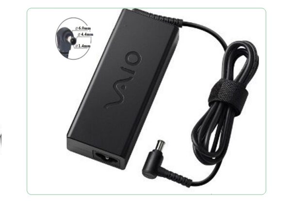 Sạc laptop Sony Vaio 19.5V-3.9A – ZIN -linhkienlaptopbaoloc