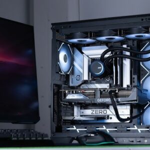 PC CHUẨN MSI - TRAINNING AI MẠNH MẼ