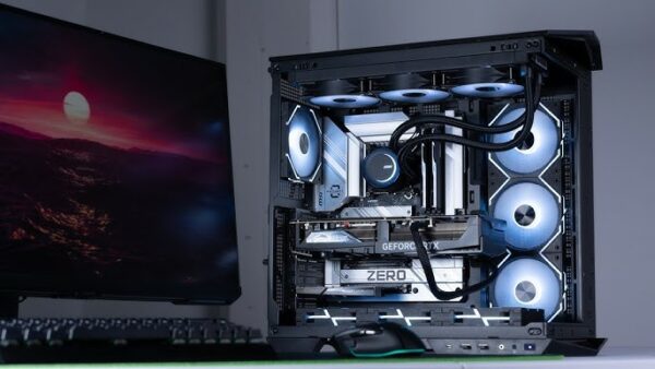 PC CHUẨN MSI - TRAINNING AI MẠNH MẼ