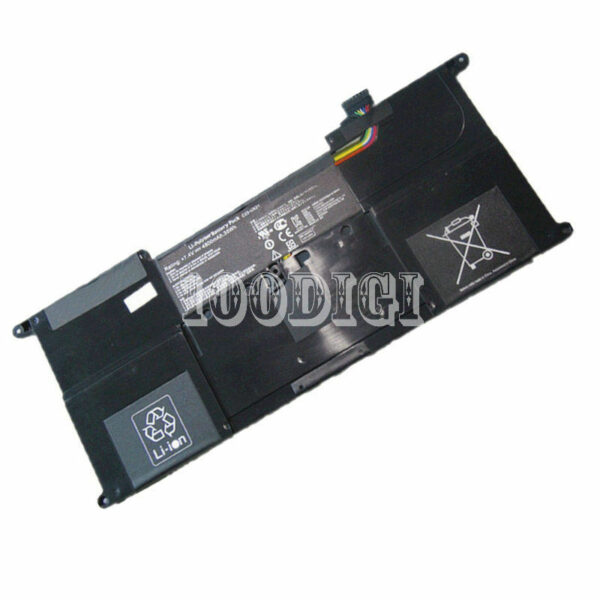 Pin laptop Asus Ultrabook Zenbook UX21 UX21E – UX21 (ZIN) – 4 CELL -linhkienlaptopbaoloc