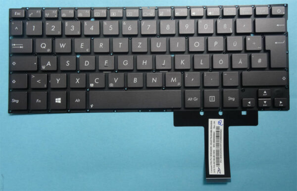 Bàn phím laptop Asus Zenbook UX31 UX31A UX31E UX31L UX32 UX32A UX32V – UX31 ĐEN (BH 6TH) -linhkienlaptopbaoloc
