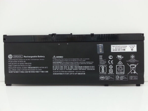 Pin laptop Hp Pro X2 612 G2, SE04XL (ZIN) – 4 CELL -linhkienlaptopbaoloc