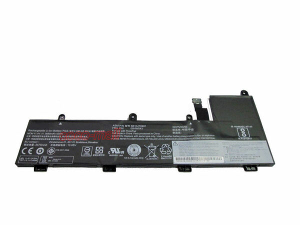 Pin laptop Lenovo ThinkPad Yoga 11e, 45N1750 45N1751 – YOGA 11E (ZIN) – 4 CELL -linhkienlaptopbaoloc