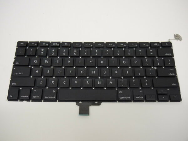 Bàn phím Macbook Pro 13″ 2010 2011 2012 A1278 MB466 MB467 MB990 MB991 MC374 MC375 MC700 MD101 MD102 – A1278 US -linhkienlaptopbaoloc