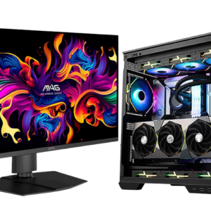 PC CHUẨN MSI - TRAINNING AI MẠNH MẼ