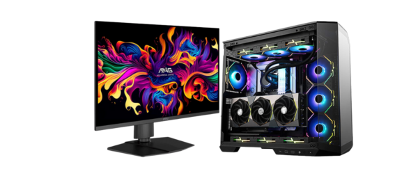 PC CHUẨN MSI - TRAINNING AI MẠNH MẼ