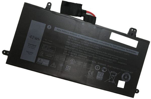 Pin laptop Dell Latitude 12 5285 5290 – 5285 42WH (ZIN) – 4 CELL -linhkienlaptopbaoloc
