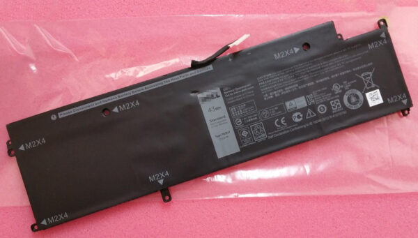 Pin laptop Dell Latitude 13 7370 E7370 – LATITUDE 7370 34WH XCNR3 (ZIN) – 4 CELL -linhkienlaptopbaoloc