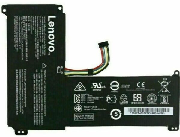 Pin laptop Lenovo IdeaPad 120S-14IAP, 130S-11IGM, 130S-14IGM, S130-11IGM, S130-14IGM, 0813007 (Zin) – 2 Cell -linhkienlaptopbaoloc