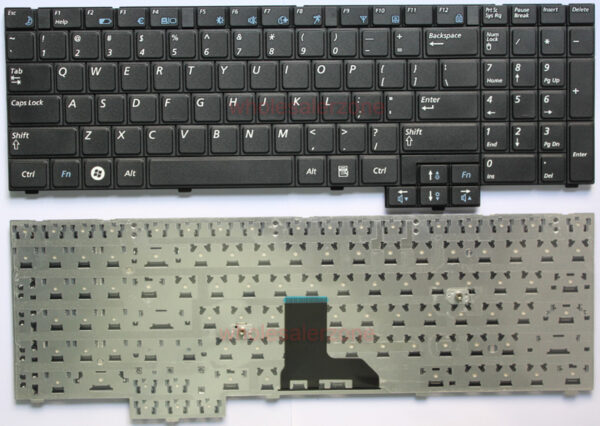 Bàn phím laptop Samsung R517 R523 R525 R528 R530 R538 R540 P580 R618 R620 R719 R728 RV510, NP-RV510 – R530 -linhkienlaptopbaoloc