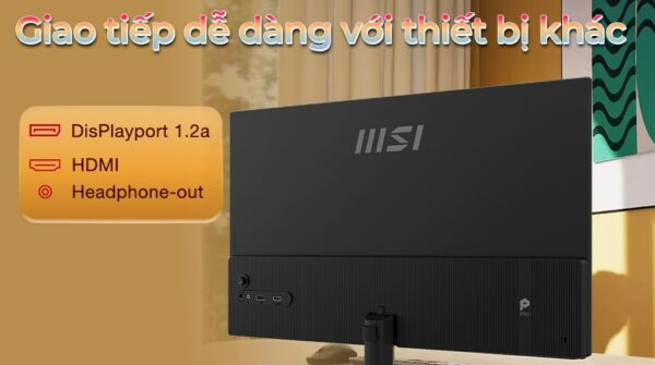 MÀN HÌNH MSI PRO MP252L - Hình ảnh 6