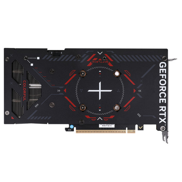 VGA COLORFUL GEFORCE RTX 5060 NB DUO 8GB-V - Hình ảnh 2