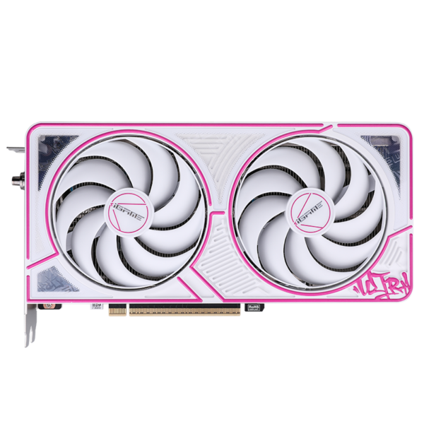 VGA iGame GeForce RTX 5060 Ultra W Duo OC 8GB-V - Hình ảnh 3