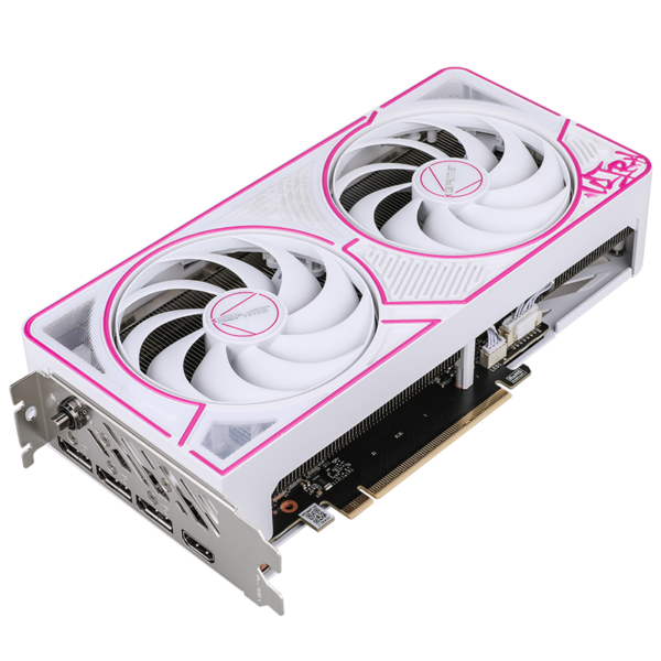 VGA iGame GeForce RTX 5060 Ultra W Duo OC 8GB-V - Hình ảnh 4
