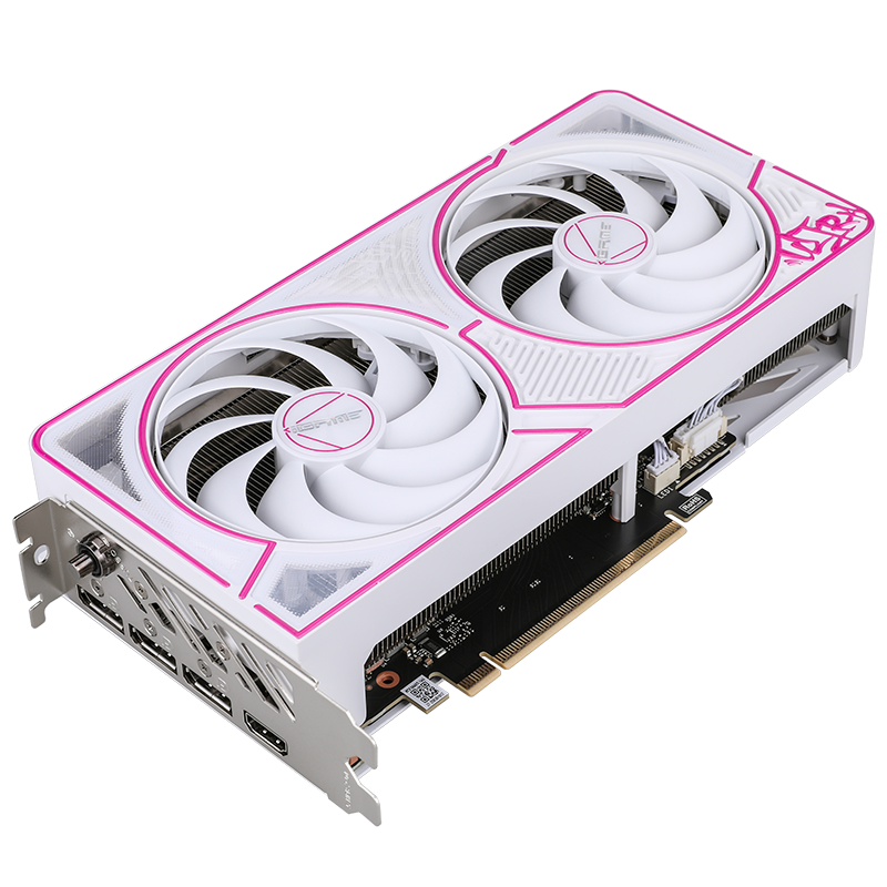 VGA iGame GeForce RTX 5060 Ultra W Duo OC 8GB-V - Ảnh 4