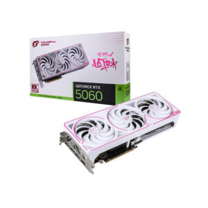VGA iGame GeForce RTX 5060 Ultra W OC 8GB-V