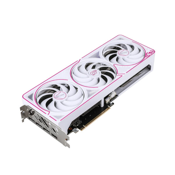 VGA iGame GeForce RTX 5060 Ultra W OC 8GB-V - Hình ảnh 4