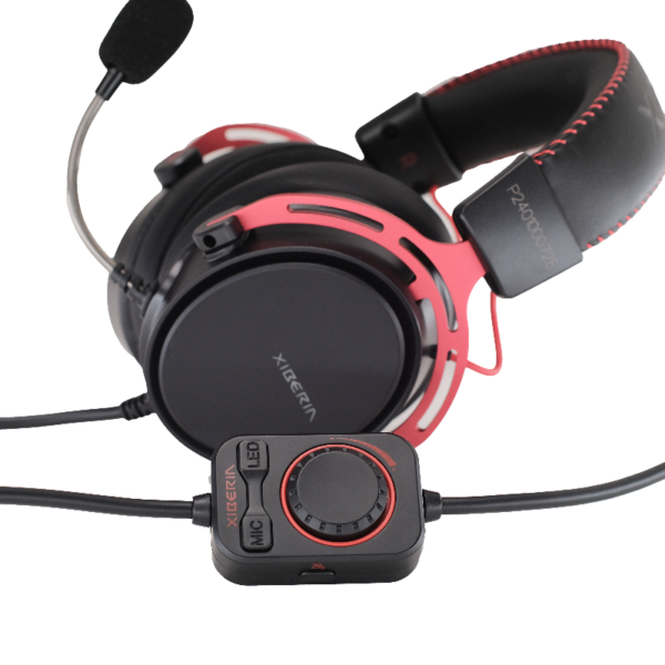 Tai nghe XIBERIA S19U Gaming