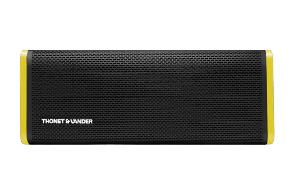 LOA THONET & VANDER FREITWS BLACK AND YELLOW