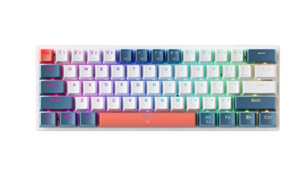 Bàn phím Machenike K500-B61 Wired RGB - Hình ảnh 2