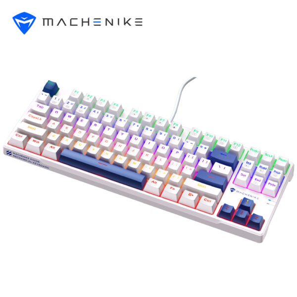 Bàn phím Machenike K500B-B87 Wired Mixed Light - Hình ảnh 3