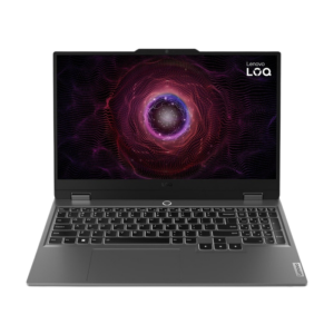 Laptop Lenovo Gaming LOQ 15IAX9 (83GS001SVN) (i5 12450HX/ 8GB RAM/512GB SSD/15.6 FHD 144hz/RTX 2050 4GB/Win11/Xám)